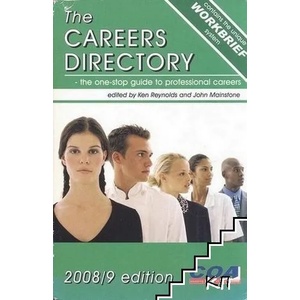 The Careers Directory 2008-2009 (ISBN: 9780955054174)