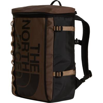 The North Face Дневна раница The north face Base Camp Fuse Box 30L Daypack - Smokey Brown / TNF Black - размер One Size (502-4927-1811)