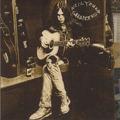 Neil Young - Greatest Hits CD