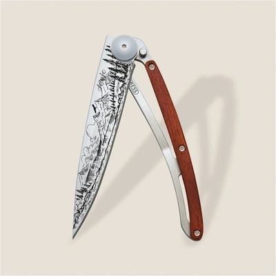 Deejo 1CB080 37g Mountain coralwood