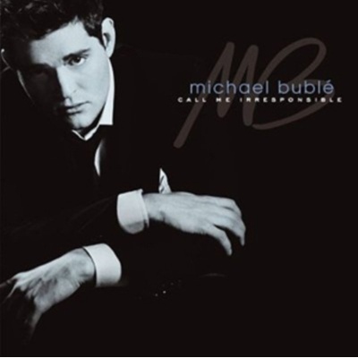 Buble, Michael: Call Me Irresponsibl CD