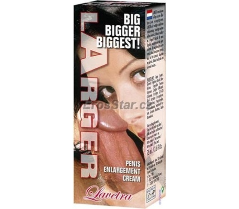 Larger krém 75 ml