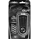 WINMAU Blackout Steeltip 24g