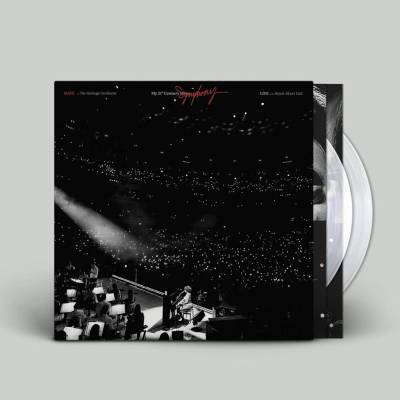 RAYEMY 21ST CENTURY SYMPHONY LIVE AT THE ALBERT HALL Vinyl