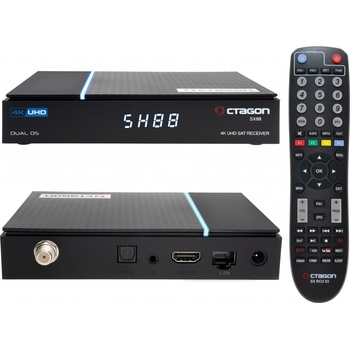 Octagon SX888 V2 4K UHD