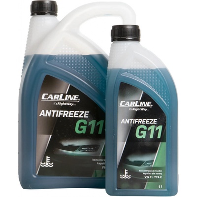 Carline Antifreeze G11 -30°C 1 l | Zboží Auto Carline Antifreeze G11 -30°C 1 l | Zboží Auto