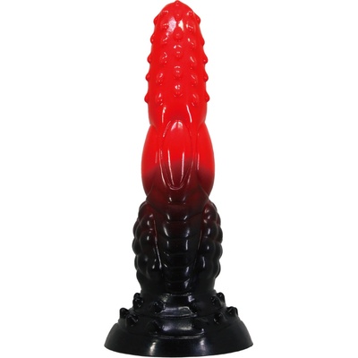 Power Monsters Fire Dragon Dildo monster 24,5 cm
