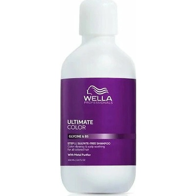 Wella Professionals Ultimate Ultimate Color Shampoo 100 ml