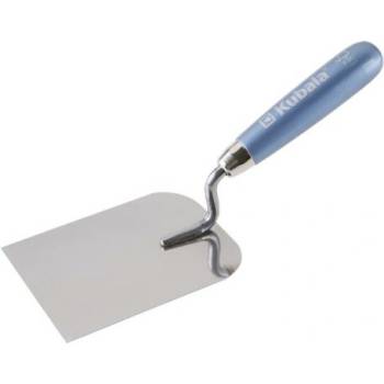 Lžíce štukatérská š.100mm nerez 0904
