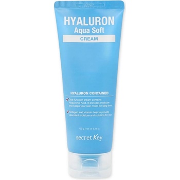 Secret Key - Hyaluron Aqua Soft Cream 150g