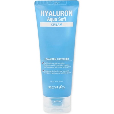 Secret Key - Hyaluron Aqua Soft Cream 150g