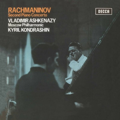 Rachmaninov Sergej - Second Piano Concerto Ashkenazy Vinyl LP