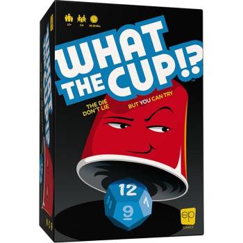 Настолна игра What the Cup! ? - Парти (TOP-PA008)
