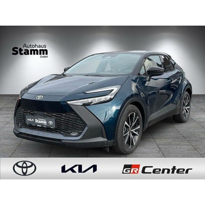 Toyota C-HR 1.8 Hybrid 103 kW
