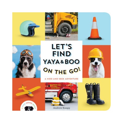 Let's Find Yaya and Boo on the Go!
