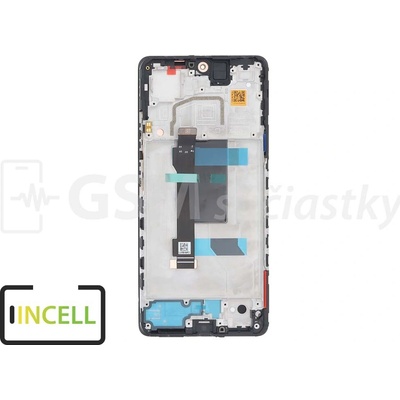 LCD Displej + Dotykové sklo Xiaomi Redmi Note 9 Pro
