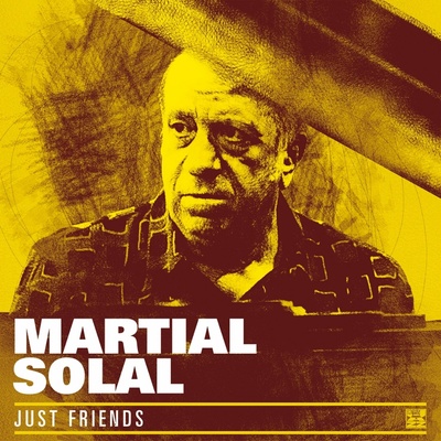 Martial Solal - JUST FRIENDS Vinyl