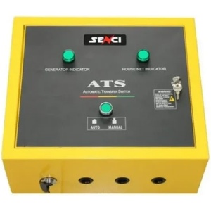 SENCI Табло-автоматика senci ats за серия evo, 230 v (sc1008601)