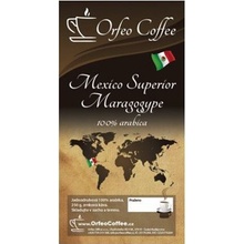 Orfeo coffee Mexico Superior Maragogype 100% arabika 250 g