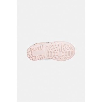 Elisabetta Franchi Детски кожени маратонки Elisabetta Franchi (F1A9.E0494)