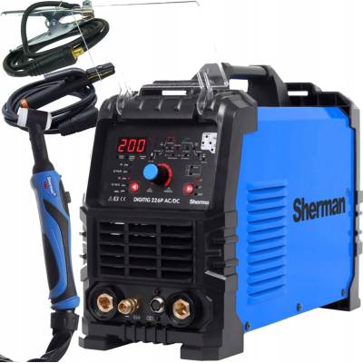 Sherman DIGITIG 226P AC/DC PULS
