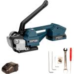 BORMANN Акумулаторна чембер машина Bormann Pro BCM2000, 0.4-1.2 мм, 12-16 мм, 18 V (075806) (075806)