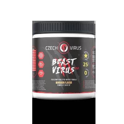 Czech Virus Beast Virus V2.0 417,5g Mandarinka