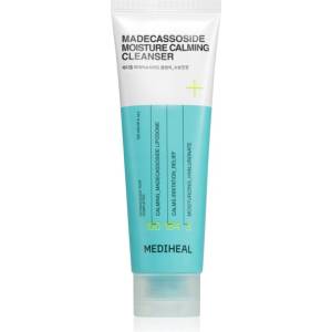 MEDIHEAL Madecassoside Moisture Calming Cleanser овлажняващ почистващ гел с успокояващ ефект 120ml