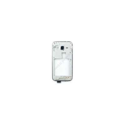 originální střední rám Samsung G361F Galaxy Core Prime stříbrná