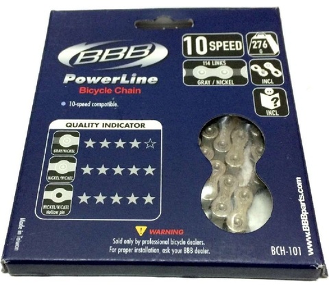 BBB PowerLine BCH-101