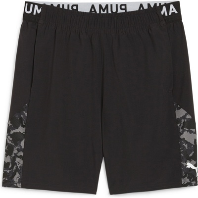 PUMA Спортен панталон 'Fit 7' черно, размер XXL