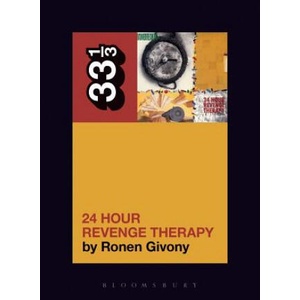 Jawbreaker's 24 Hour Revenge Therapy | Ronen Givony (ISBN: 9781501323096)