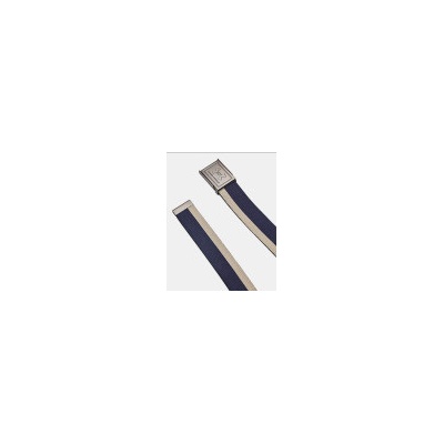 Under Armour pásek Drive Stretch modro/silver