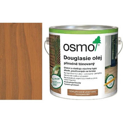 Osmo 004 Terasový olej 25 l Douglaska