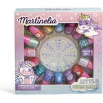 Aquarius Cosmetic Голям комплект за нокти, Martinelia, Еднорог, 17 части