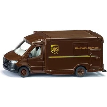 Image 1 of SIKU - Мерцедес-Бенц - Куриерски бус (1920)