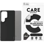 Panzer Калъф CARE - Fashionable, Galaxy S25 Ultra, Qi, черен (5715685016530)