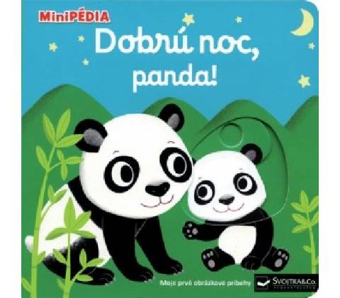 MiniPÉDIA – Dobrú noc, Panda!