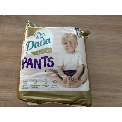 DadaPants Extra Care 7 XXL 18+ kg 28 ks