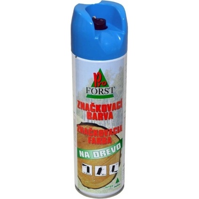 ProForst ERGO Lesnický značkovací sprej 500ml, modrá