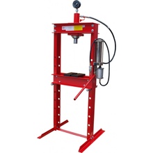 Carmax Hydraulický lis 20T - hydraulicko-pneumatická pumpa