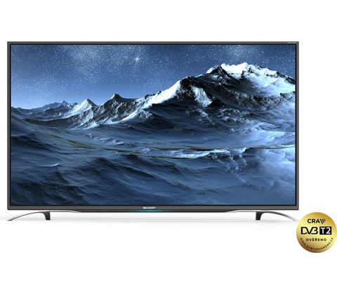 Sharp LC-49CFG6352