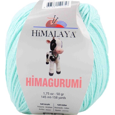 Himalaya Himagurumi 30135 jemná mintová