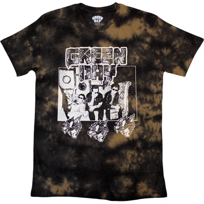 Green Day Rev Radio (Wash Collection) Black L Риза (GDTS70MDD03)