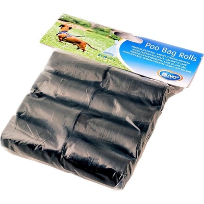 Duvo+ Náhradní sáčky 8 x 20 ks