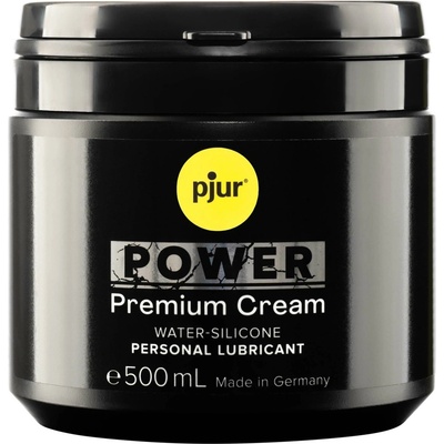 Pjur Power Premium krém 500 ml