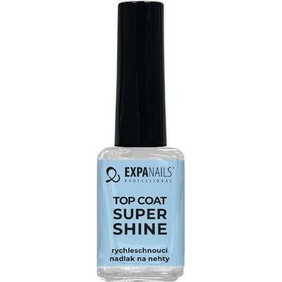 Expa Nails Top Coat Shine rychleschnoucí nadlak 5ml