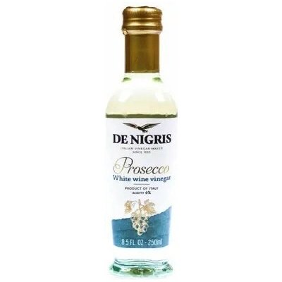 De Nigris Prosecco vínny ocot biely 250 ml