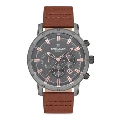 Daniel Klein Мъжки часовник Daniel Klein DK. 1.12616-6 (B--DK.1.12616-6)