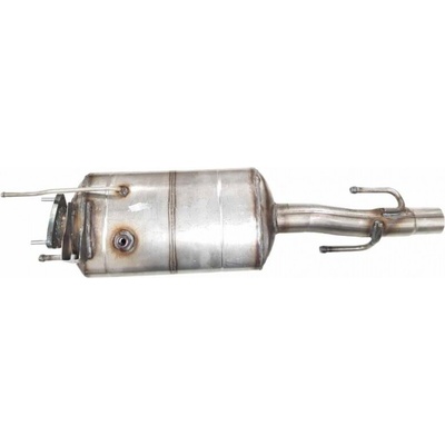 JMJ 1254DPF filter výfuku